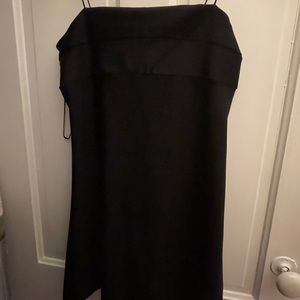 Altar’d state’ tight black mini dress